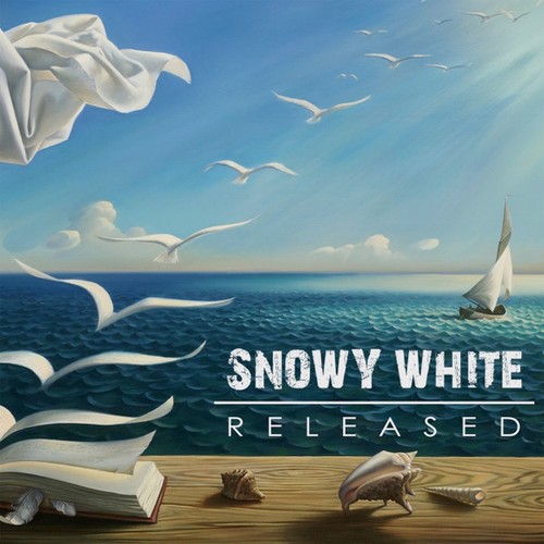 Snowy white released cd - –,