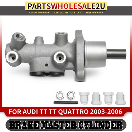 Brake master cylinder for audi - cylinder,