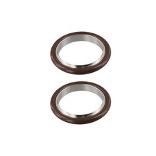 Bague centrale d'aspiration KF-40 installation facile utilisation en laboratoire