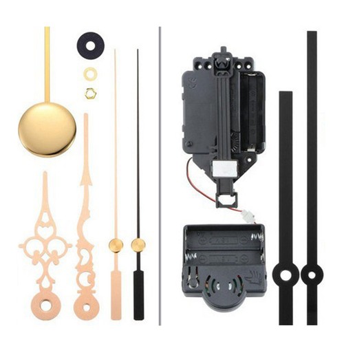 Kit mouvement horloge pendule
