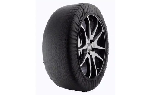 Chaines neige siberian - chaines,