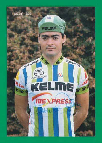 Cyclisme carte cycliste - carte,