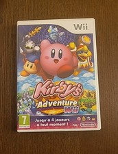 Kirby adventure wii - kirby's,