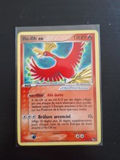 Carte Pokémon FR Ho-oh Ex
