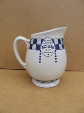 Ancien Pichet publicitaire Lustucru Cartier Millon signé Georges Dreyfus GD