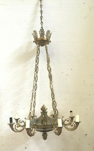 Lustre bronze style - de,