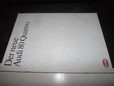 ** Brochure prospectus Der