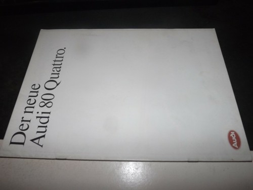 Brochure prospectus der - **,