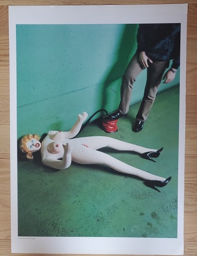 Helmut newton genuine - helmut,