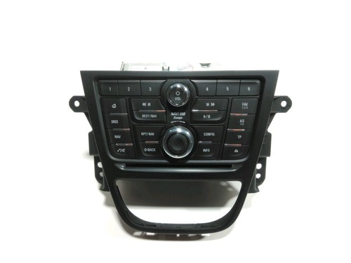 Autoradio 84046056 opel mokka - opel,