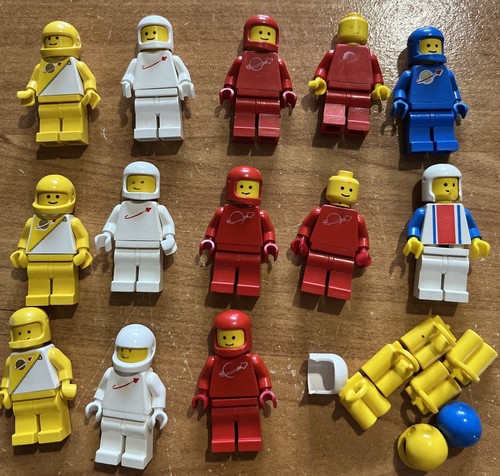 Lego space minifigure classic - lego,