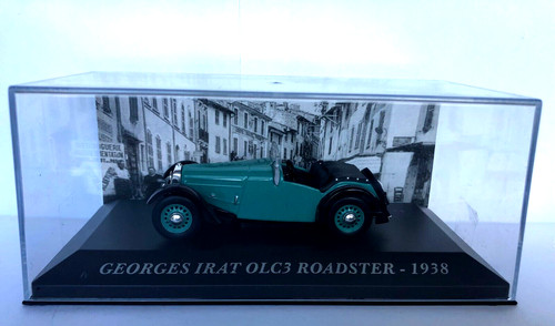 Voiture georges irat - georges, olc3
