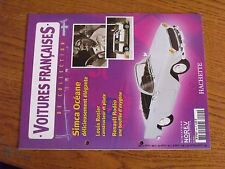 $$$ Fascicule Voitures