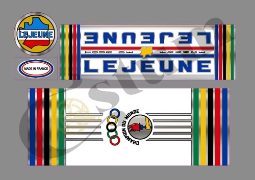 Leje504 stickers decals - stickers,