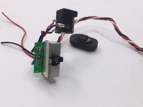 Spektrum dx3r dx4r switch - dx4r,