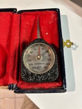 BALANCE COURRIER CARPO 150