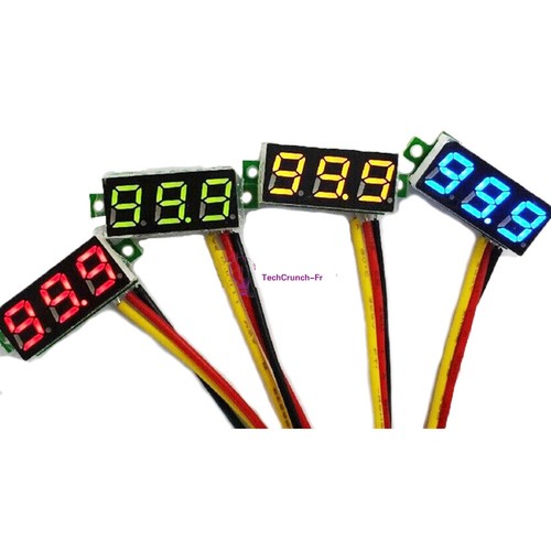 Wire led dc 0 - led,