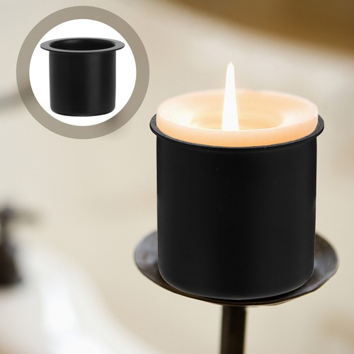 Pcs bougeoirs pour - ,
