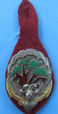 Insigne Militaire Parachutiste 1er RIAOM TDM DRAGO