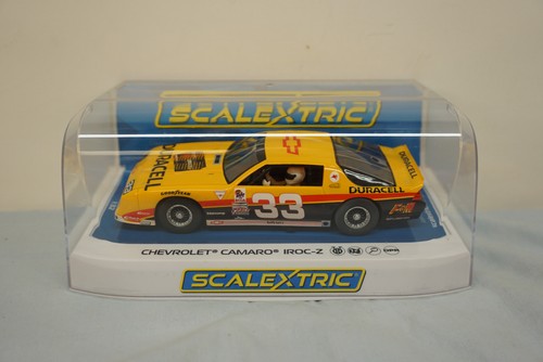 Scalextric scale slot - scalextric,