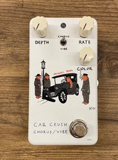 Animaux Pédale Voiture Crush