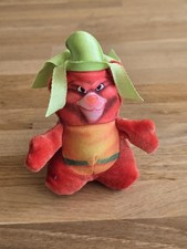 Gruffi Fisher Price #7015, peluche 14cm vintage, une balle ours en...