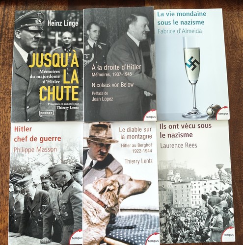 Livres tempus hitler - 6,
