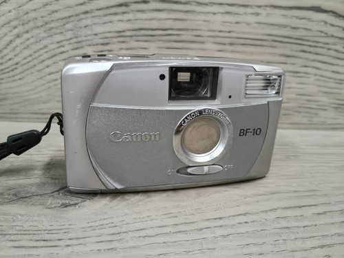 Canon silver 35mm - silver,
