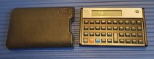 Calculatrice HP 12c Platinium