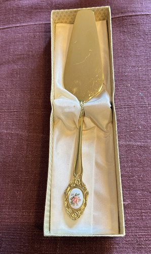 Petite pelle tarte dorée - pelle, à