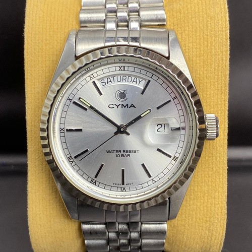 Rare montre cyma - rare,