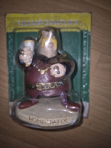 Figurine résine astérix - résine,