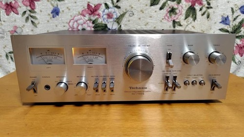 Amplificateur stéréo