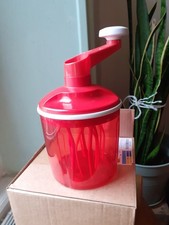 Tupperware pour la mayonnaise