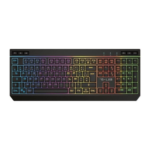 Clavier gamer sans fil the - fil,