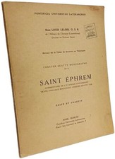 Saint Éphrem - chester beatty
