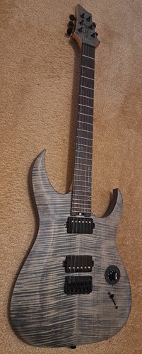 Schecter sunset extreme - schecter,