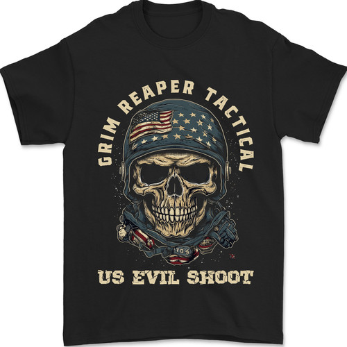 Shirt militaire homme - t-shirt,