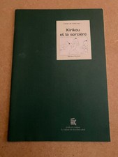 Michel OCELOT "Kirikou et la