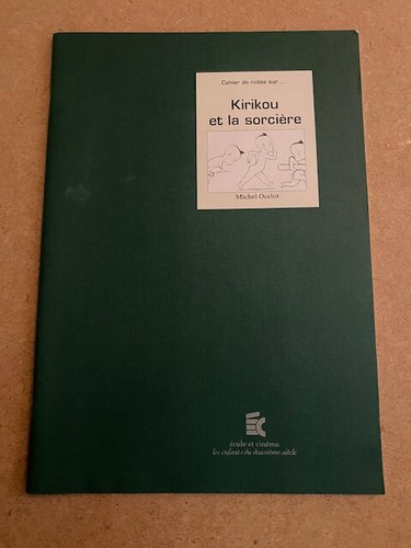 Michel ocelot kirikou la - "kirikou, et