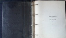 C.S.F. émetteur TELEVISION  TV 325 Notice descriptive très détaillée en classeur