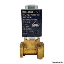 Électrovanne 230V 2 Façon pour Bezzera Porte-Filtre Voir Description M23