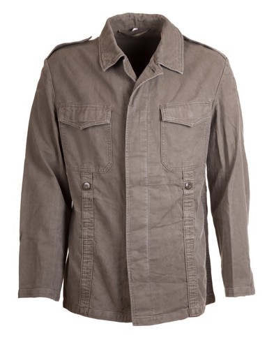 Moleskine veste chemise armée - veste,