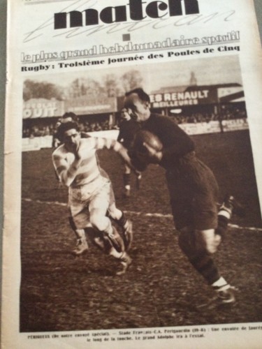 Match intran 176 du 21 - l'intran,