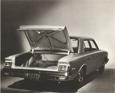 Photos presse / photographs Renault Rambler (AMC Classic 6) 1964-1967 - lot de 6