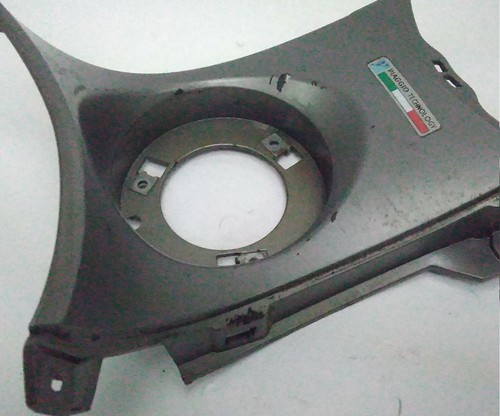 Habillage reservoir piaggio - reservoir,
