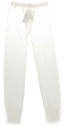Caleçon long homme - laine, &