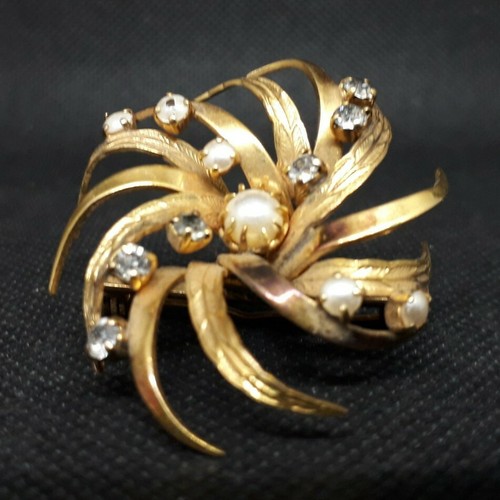 Broche ancienne art deco - broche,