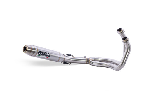 Gpr échappement kawasaki - Échappement,