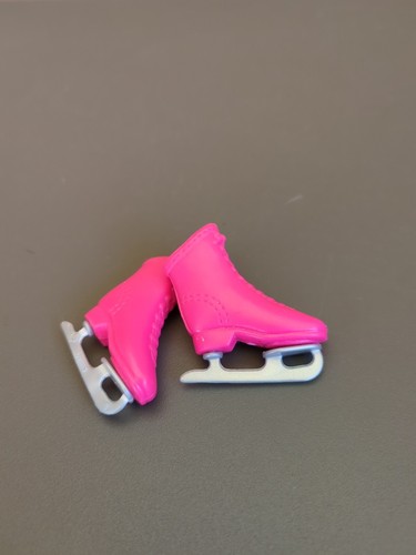 Patins glace barbie - patins, À